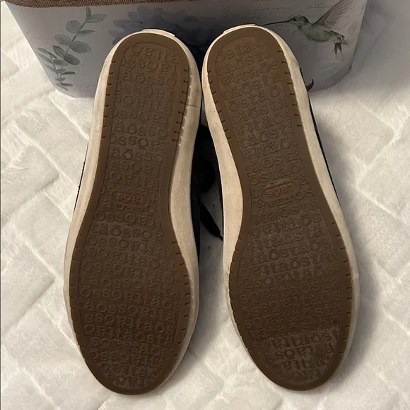 Taos Footwear Black Startup Ankle Boots size 11 - Picture 7 of 7